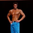 David  Williams - NPC Montanari Bros Powerhouse Classic 2013 - #1